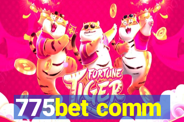 775bet comm